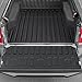 Mabett Truck Bed Mat and Tailgate mat for Ford Maverick Accessories 2025 2024 2023 2022, Replacement All-Weather Truck Bed Liner Custom Fit Maverick Gasoline/Hybrid