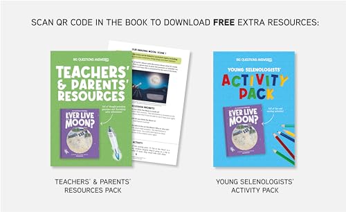 Will We Ever Live on the Moon?: Discover the Science behind Selenology (The Big Questions Answered) - Image 5