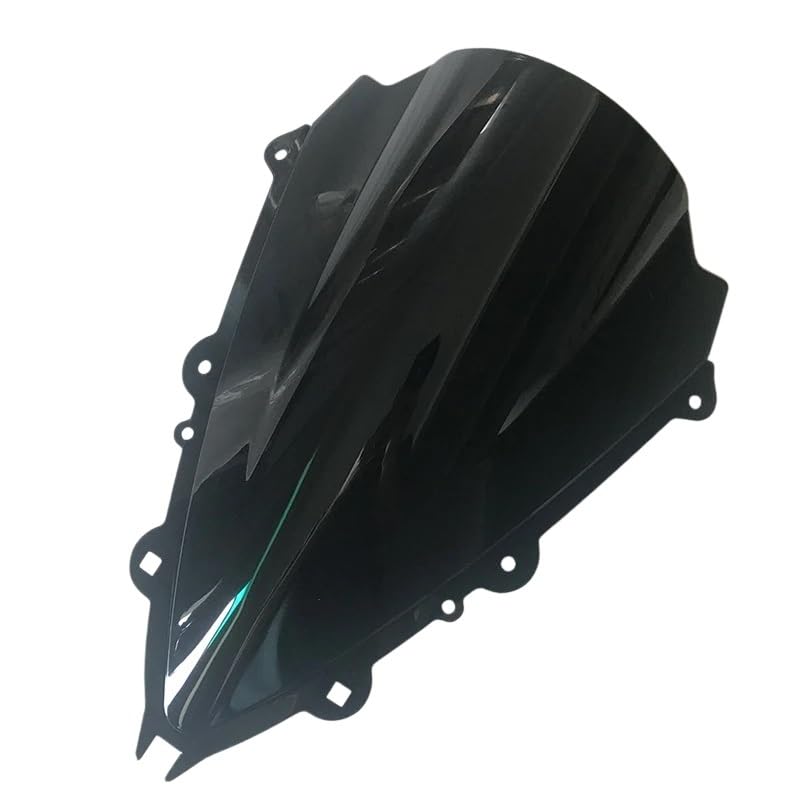 Pare-brise avant moto pour RSV4 et RS4 125/50 de 2009 à 2016 noir