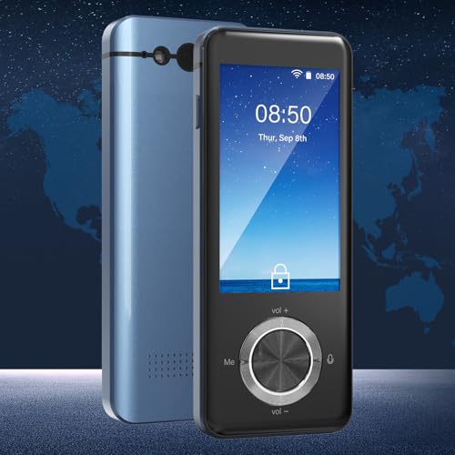 Language Translator Device, Real Time Translation Device with 137 Languages, 3