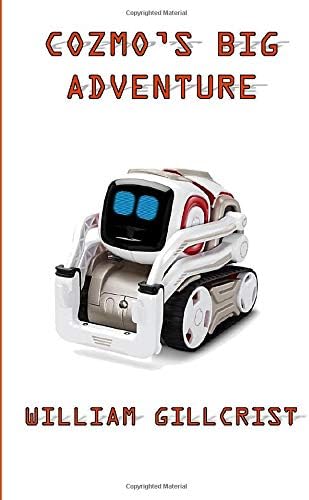 Cozmo's Big Adventure