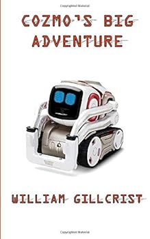 Paperback Cozmo's Big Adventure Book