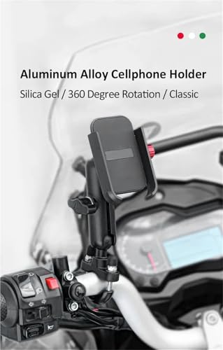 Chargeur USB Moto et Support Guidon pour ne plus Perdre votre GPS - 5