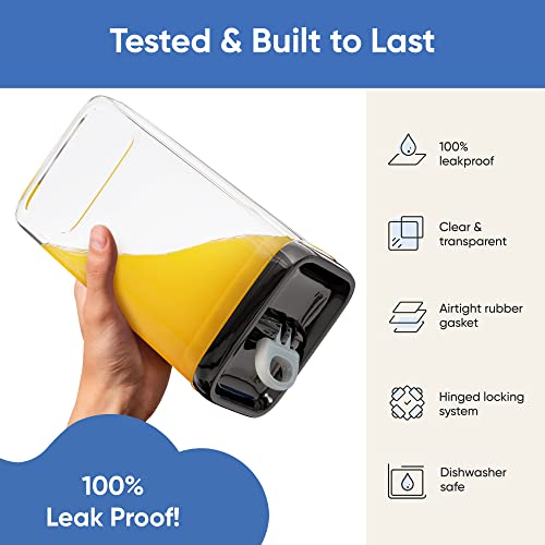 Chef'S Path Airtight Food Storage Containers Set For Home Organization thumb #4