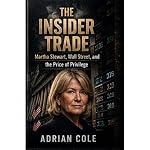 Cover of THE INSIDER TRADE