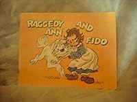 Raggedy Ann and Fido (1979) 089290058X Book Cover