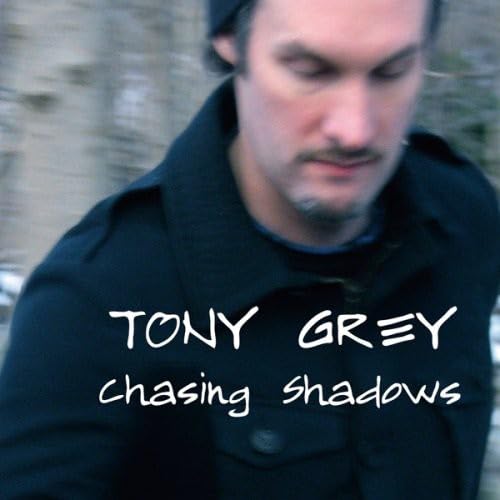 TONY GREY - Chasing Shadows - CD
