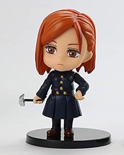 انمي جوجيتسي كايسين ميني فيجر نوبارا 10 سم