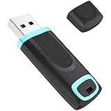 【Memorias USB 3.0 de alta velocidad】: La unidad flash USB 3.0 128 GB proporciona velocidades de transferencia hasta diez veces más rápidas que una unidad USB 2.0 estándar.