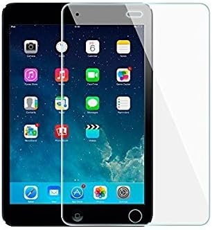 [2-Pack] For RKINC Tempered-Glass Screen Protector for iPad Mini/iPad Mini 2 / iPad Mini 3 with Retina display - Premium Crystal Clear (Not compatible with iPad Mini 4)