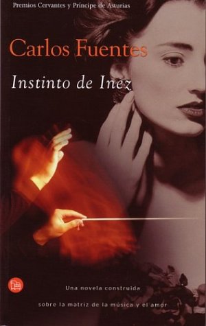Instinto de Inez [Spanish] 8466306773 Book Cover