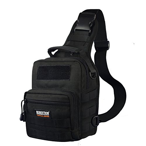 Seibertron Men Sling_Backpacks