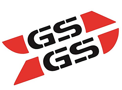 Logos de réservoir pour BMW R1150GS 2002-2006 pour remplacer un kit usé