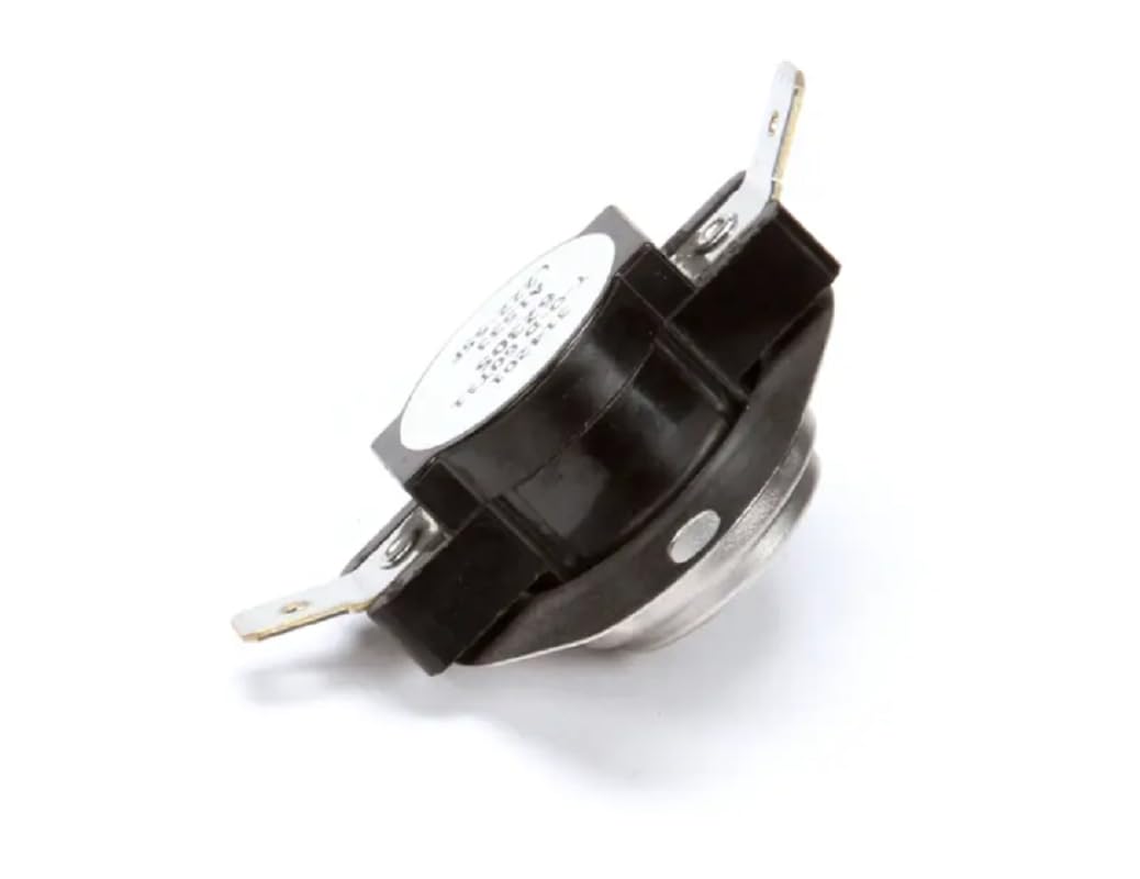 Grindmaster Cecilware 314201 Thermostat, Hi Temp Limit for BREW10, FDD2500-1-3A-B, GNB-21H Models