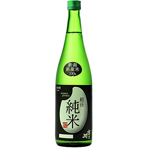 吉乃川 越後純米