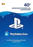 Con la tarjeta de PlayStation recargarás tu monedero virtual con esa cantidad