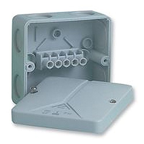 'Caja' a 80 x 80 x 52 mm Carcasa & 48,3 cm Armario Racks
