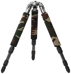 LensCoat LegCoat Gitzo 1410 Tripod Leg Covers protection (Forest Green Camo)