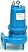 Goulds WS5012D3 Submersible Sewage Pump, 5 HP, Single Phase, 230 V, 26.5 Max Amps
