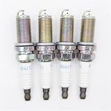 Iridium Spark Plug Ignition Front Engine Compartment Compatible for Subaru Impreza Forester Outback