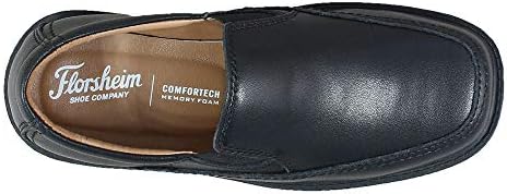 Florsheim Bogan Jr II Boys ToddlerYouth Slip On 6 M US Big Kid Black | Image 1