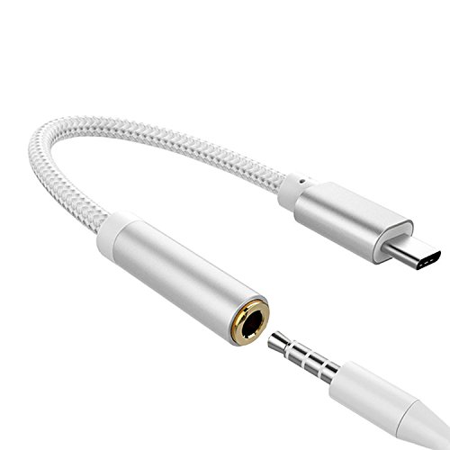 Superior ZRL USB Type-C A Macho De 3,5 Mm Audio Jack