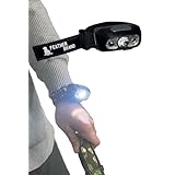 フェザーストア 犬用散歩ライト 夜散歩用 明るい軽量懐中電灯 コンパクトタイプ お散歩グッズ Mini Type-C USB充電式 140ルーメン 専用ケース付き 防災 キャンプ 災害 (マジックロゴ)