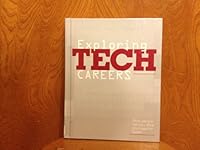 Exploring Tech Careers: Real People Tell You What You Need to Know (Exploring Tech Careers) 0894342444 Book Cover