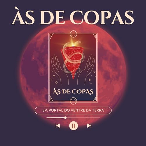 Portal do Ventre da Terra copertina