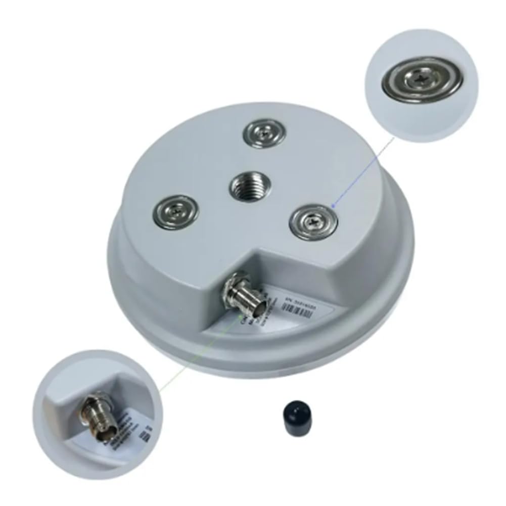 TOPGNSS pour L'Arpentage Agricole AN600 Remplacement AG25 GNSS Antenne Aimant RTK GPS L1 L2 L5 Galileo Glonass BEIDOU