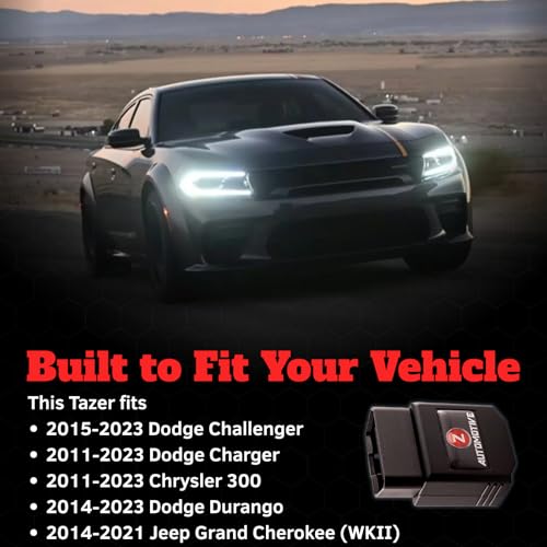 Z Automotive Tazer OBD2 Device