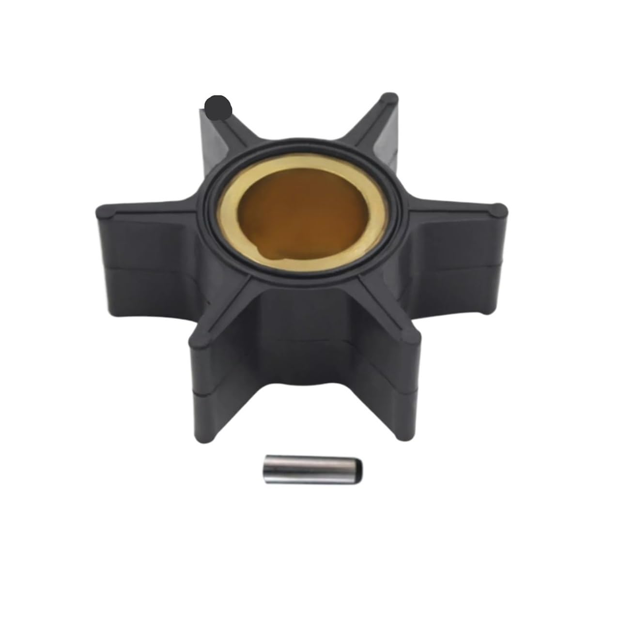 Turbine de Pompe à Eau Robuste Réf 500357 pour Moteur Hors-Bord Élastomère