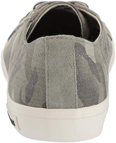 SEAVEES Men's Men's Monterey Sneaker Saltwash Shoe, sage camo, 7 M US | Image 2