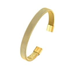 Mesh Link-Gold