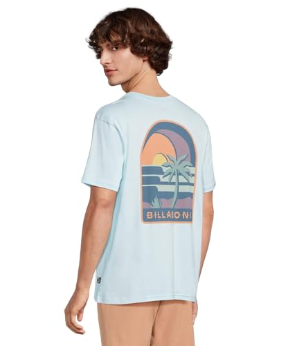 Billabong Men's Portal Premium Short Sleeve3