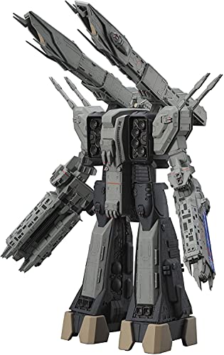 SDF-1 Macross Hasegawa maquette plastique 1/4000 pour décoration de bureau geek