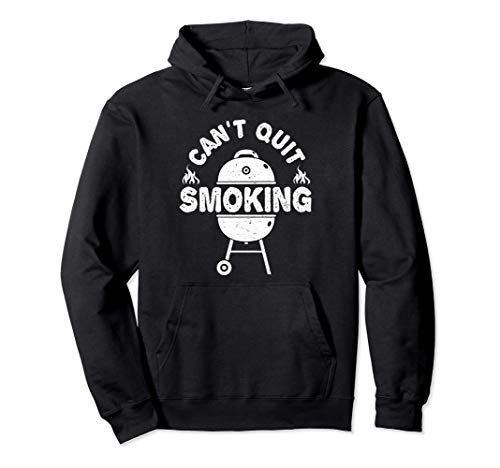 Barbacoa: Can T Quit Smoking - Barbacoa Sudadera Con Capucha Barbacoa: Can T Quit Smoking - Barbacoa Sudadera Con Capucha