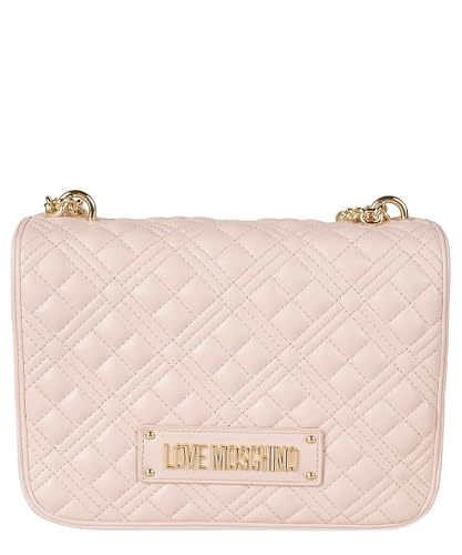 Love Moschino Borsa A Tracolla Donna Cipria