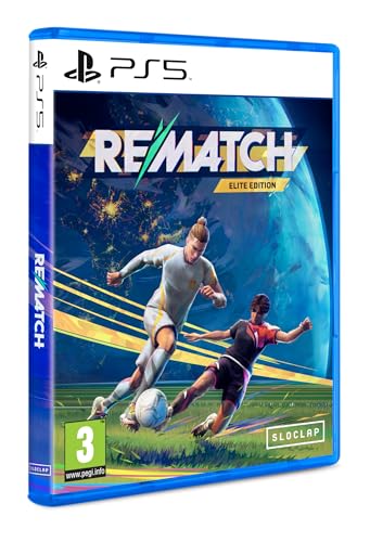 Rematch Elite Edition