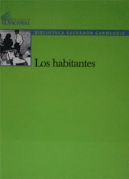 Paperback Los habitantes Book