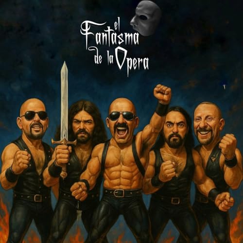 El Fantasma de la Ópera Radio 01-10-25 Con Debate sobre las musica en Streaming