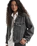 [リーバイス] デニムジャケット 90S トラッカージャケット レディース A1743-0000 US S