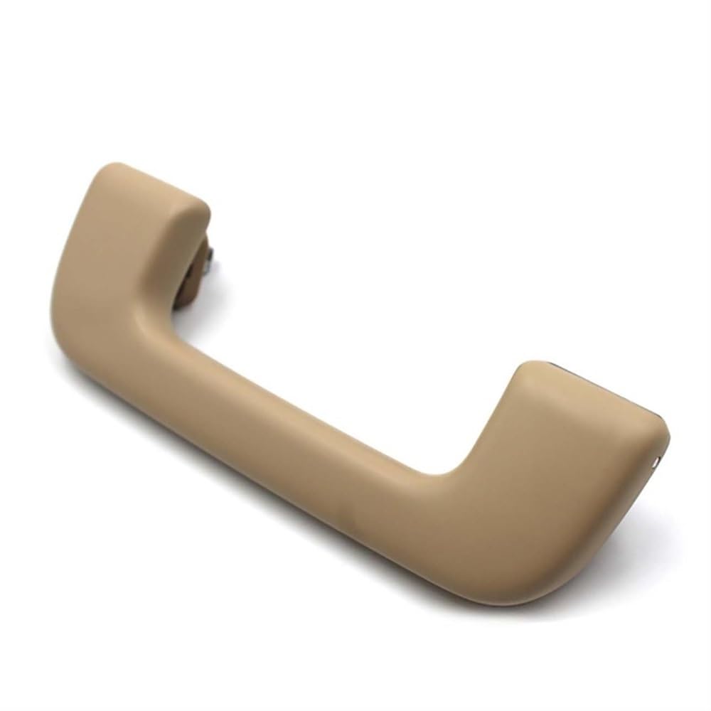 Mlioju Beige Front Car Inner Door Handle Interior Roof Pull Handle Ceiling Armrest Handrail For For Corolla For Altis For Yaris For Vios 2014-2017