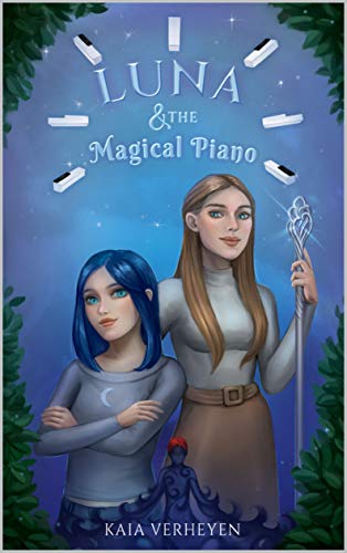 Kaia Verheyen (English Edition)