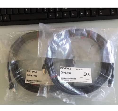 OP-87952 LAN Cable (RJ-45-RJ-45) (5 m)