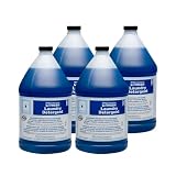 Spartan Clothesline Fresh laundry detergent 3, liquid, fresh scent, 4 gallon case, commercial laundry care — Chemical Supp…