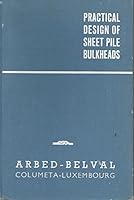 Practical Design of Sheet Pile Bulkheads B00488B5G8 Book Cover