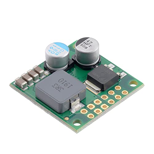 Pololu 9V, 5A Step-Down Voltage Regulator - 0.5