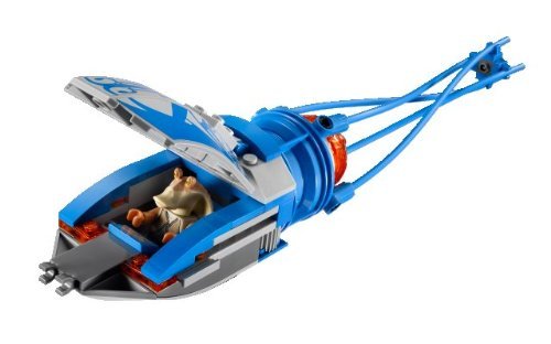 Amazon.co.jp: レゴ (LEGO) スター・ウォーズ グンガン・サブ(TM) 9499 