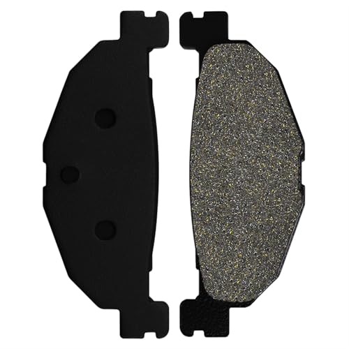 Plaquettes de frein arrière pour résoudre l'usure de freinage sur Yamaha Tmax et Majesty 400